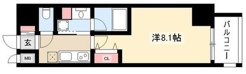 同じ建物の物件間取り写真 - ID:223032212629