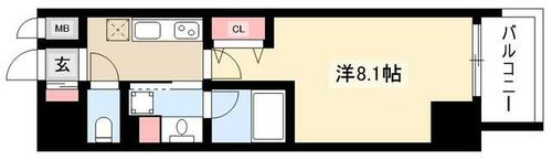 同じ建物の物件間取り写真 - ID:223032212624