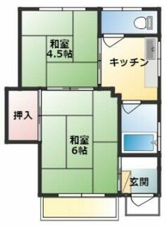 間取り：211061498575