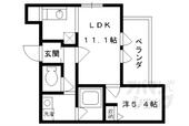 京都市下京区西七条比輪田町 10階建 築19年のイメージ