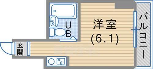 同じ建物の物件間取り写真 - ID:228049134586