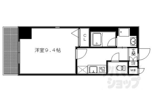 同じ建物の物件間取り写真 - ID:226065269840