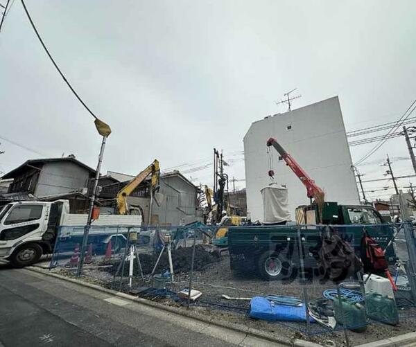 京都府京都市中京区西ノ京北円町(賃貸マンション1LDK・2階・41.53㎡)の写真 その5