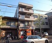 京都市左京区吉田本町 4階建 築30年のイメージ