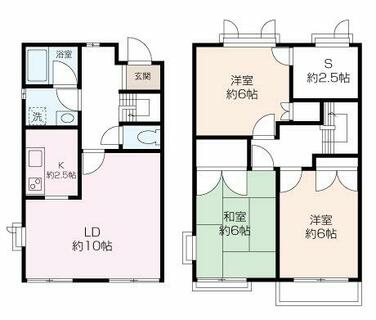 間取り：214078056977