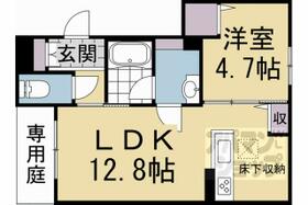 間取り：226080381300