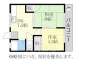 名古屋市天白区道明町 2階建 築53年のイメージ