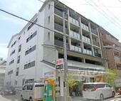 京都市中京区御幸町通二条上る達磨町 5階建 築5年のイメージ