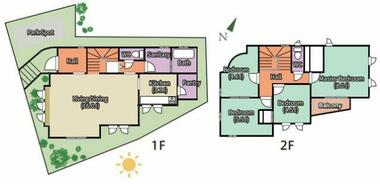 間取り：227099552577