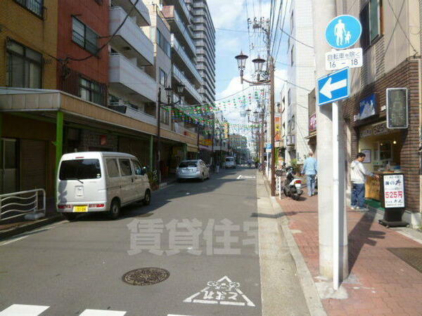 東京都江東区住吉２丁目(賃貸マンション1DK・8階・25.11㎡)の写真 その9