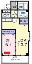 ヌウボー　カステッロ 201 ｜ 沖縄県宜野湾市我如古４丁目（賃貸マンション1LDK・2階・47.20㎡） その2