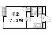 京都市北区小山上板倉町 3階建 築35年のイメージ
