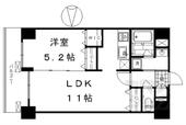 京都市下京区堀川通五条下る柿本町 7階建 築10年のイメージ