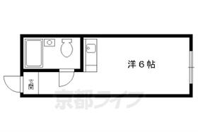 ファーストコート紫野 305 ｜ 京都府京都市北区紫野上野町（賃貸マンション1K・3階・16.00㎡） その2