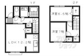 京都市左京区岩倉長谷町 2階建 築16年のイメージ