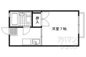 京都市左京区吉田中大路町 2階建 築39年のイメージ