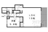 京都市左京区岩倉長谷町 2階建 築30年のイメージ