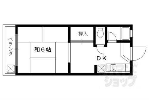 同じ建物の物件間取り写真 - ID:226064478639