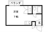 京都市伏見区向島本丸町 3階建 築34年のイメージ
