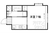 京都市北区衣笠赤阪町 2階建 築30年のイメージ