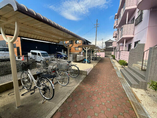 ペリーブル｜岐阜県多治見市平和町７丁目(賃貸マンション3LDK・1階・66.19㎡)の写真 その12