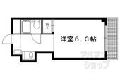 京都市上京区出水通千本東入尼ケ崎横町 9階建 築35年のイメージ