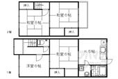 西京極北衣手町貸家のイメージ