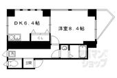 京都市北区紫竹牛若町 4階建 築34年のイメージ