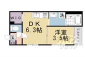 京都市伏見区深草上横縄町 3階建 築3年のイメージ