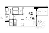 京都市中京区夷川通富小路西入俵屋町 7階建 築20年のイメージ