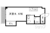京都市北区紫野下御輿町 4階建 築51年のイメージ