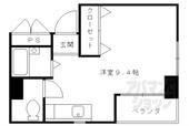 京都市下京区南八百屋町 3階建 築23年のイメージ