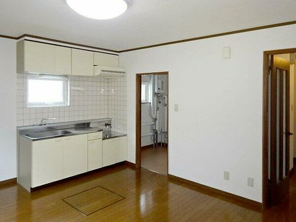 ＫＵＲＯＢＥ２２１ 102｜北海道小樽市相生町(賃貸アパート2LDK・1階・53.46㎡)の写真 その5