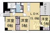 京都市中京区西ノ京新建町 9階建 築1年未満のイメージ