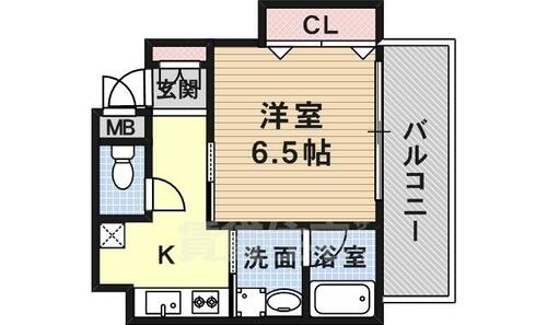 同じ建物の物件間取り写真 - ID:228049094008