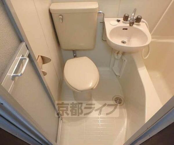 画像15:綺麗なトイレです。