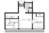 京都市上京区新町通寺之内上る３丁目大心院町 3階建 築36年のイメージ