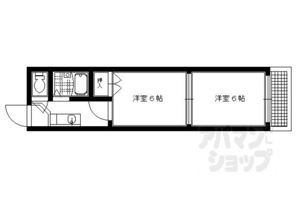 物件拡大画像