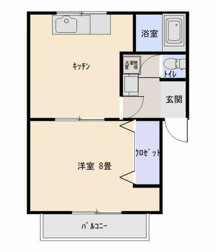 同じ建物の物件間取り写真 - ID:244003777609