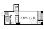 京都市上京区四番町 6階建 築19年のイメージ