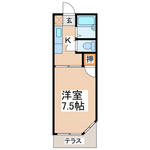 熊本市北区龍田弓削１丁目 2階建 築37年のイメージ