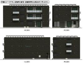 クレスティーク 00302 ｜ 埼玉県さいたま市中央区下落合２丁目（賃貸マンション1LDK・3階・42.05㎡） その15