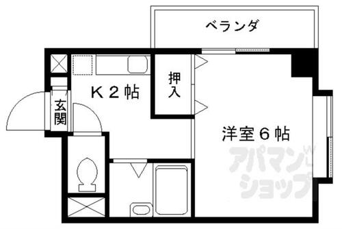 同じ建物の物件間取り写真 - ID:226065107672