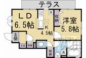 京都市右京区西京極西川町 2階建 新築のイメージ