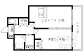 京都市伏見区深草仙石屋敷町 6階建 築19年のイメージ