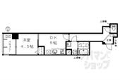 京都市下京区七条御所ノ内北町 9階建 築7年のイメージ