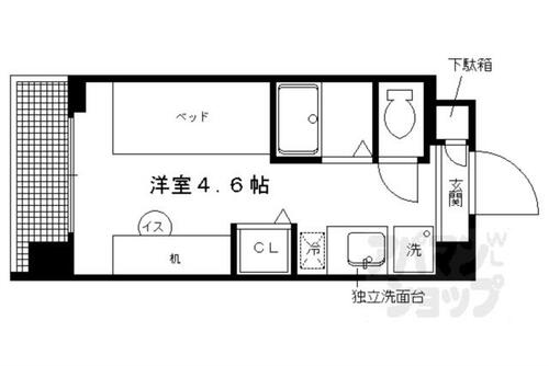 同じ建物の物件間取り写真 - ID:226064671212