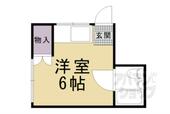 京都市山科区厨子奥苗代元町 3階建 築37年のイメージ