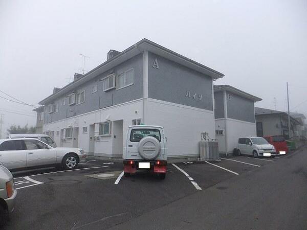 apartment 青森県三戸郡階上町蒼前西４丁目
蒼前西の賃貸情報を見る
物件地図