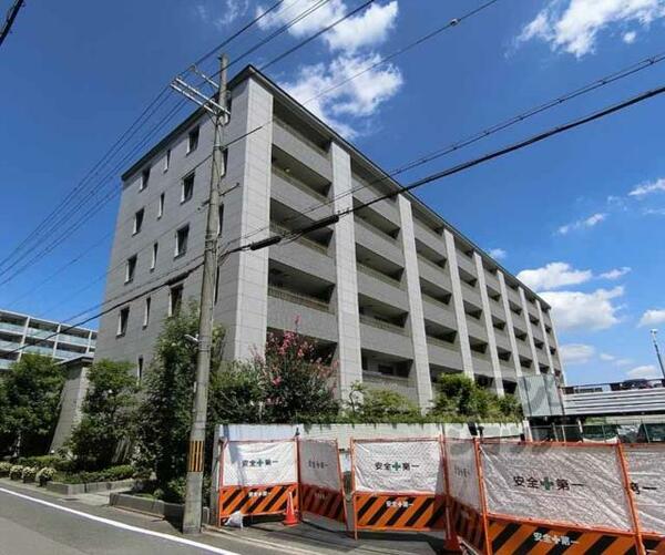 京都府京都市右京区西院四条畑町(賃貸マンション3LDK・3階・65.39㎡)の写真 その1